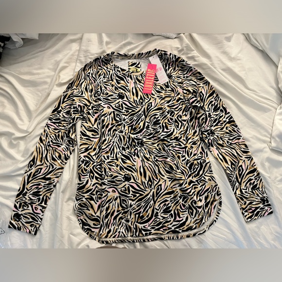 Lilly Pulitzer Other - Lilly Pulitzer UV pullover